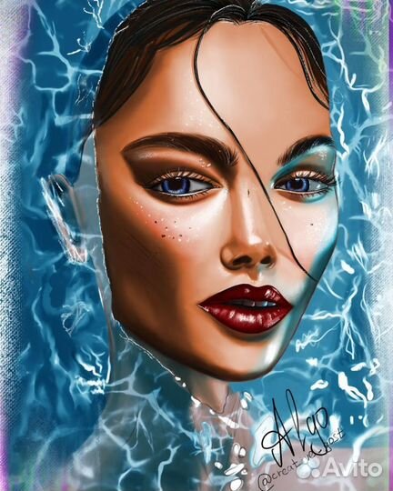 Digital художник