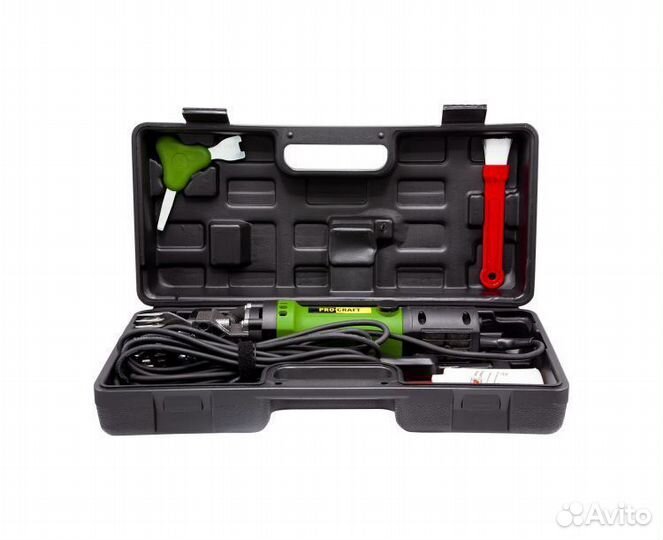 Машинка для стрижки овец Procraft SC2400