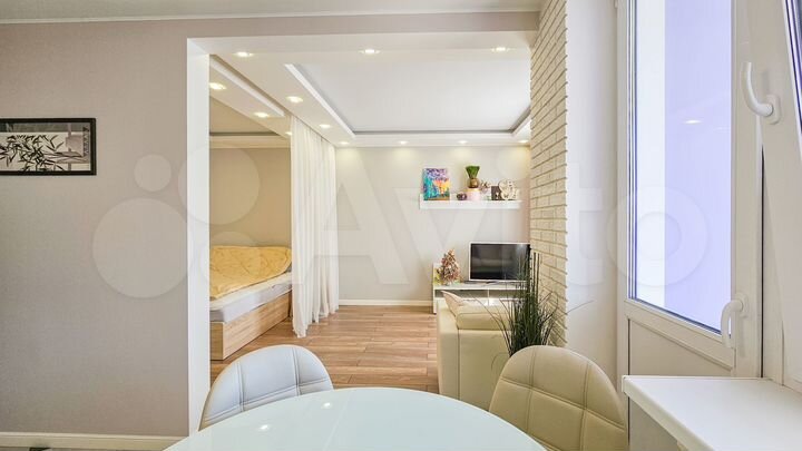 1-к. квартира, 47,1 м², 17/24 эт.