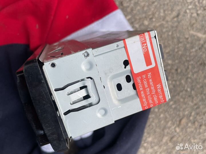 Авто магнитола