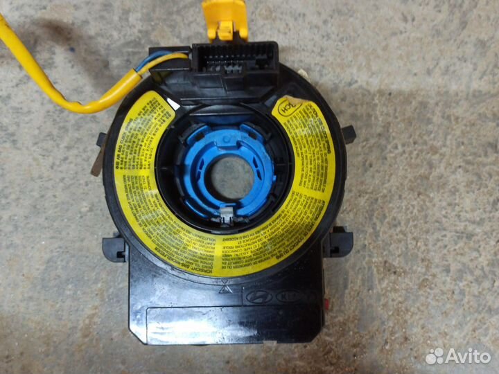 Рулевой шлейф kia rio3, Solaris