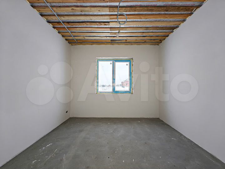 Дом 94 м² на участке 4 сот.