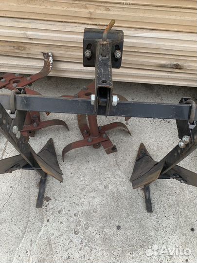 Мотоблок нева мб 2