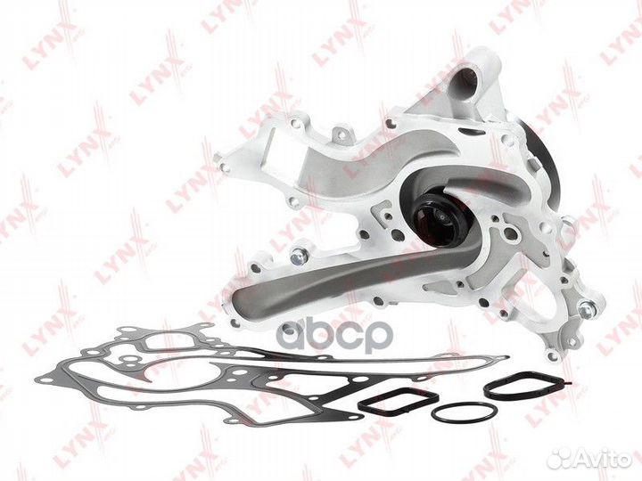 Насос водяной mercedes-benz C-class (W203) C 23