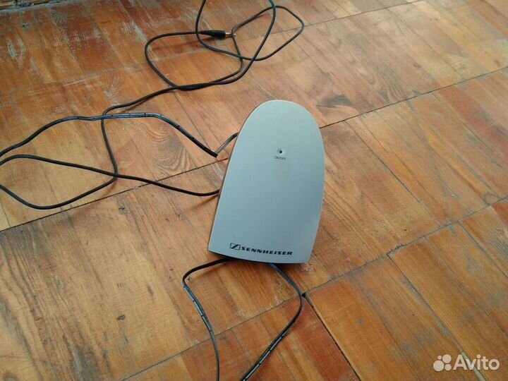 Беспроводные наушники sennheiser