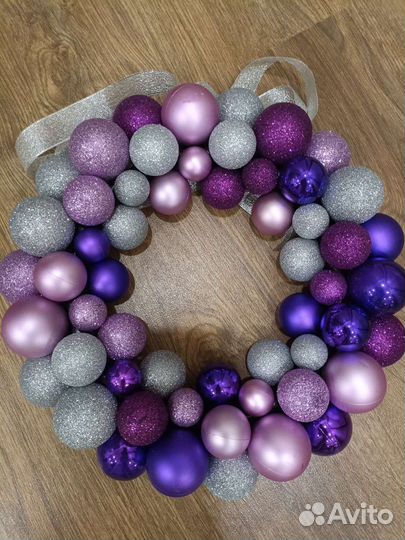 Новогоднее украшение