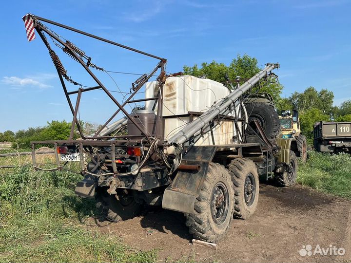 Опрыскиватель Amazone UR 3000, 2018