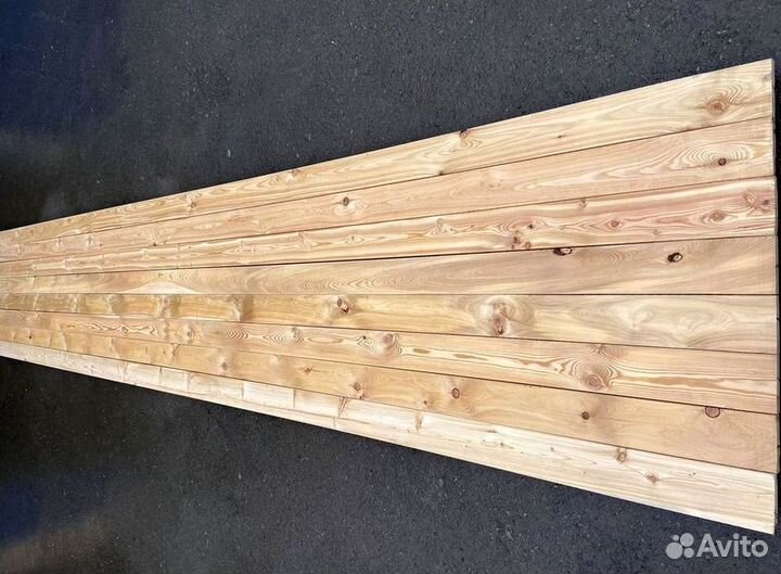 Планкаен прямой скошенный