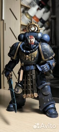 Joytoy 1/18 Warhammer 40000 Ultramarines Primaris