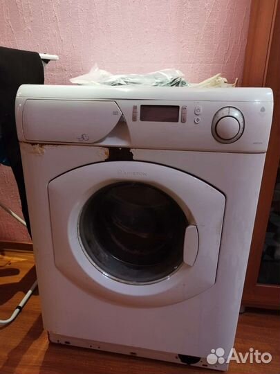 Стиральная машина бу аристон
