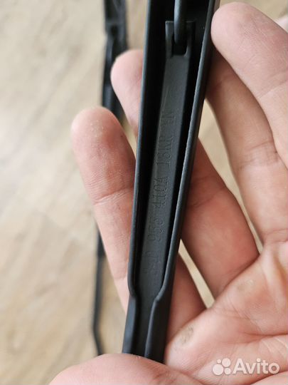 Поводки дворников VW Jetta 6 крепление крючки