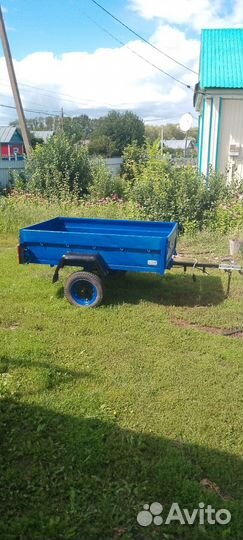 Прицеп легковой