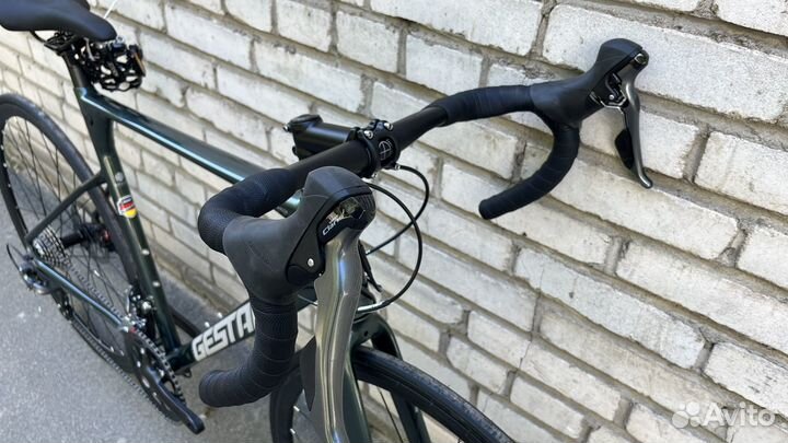 Шоссейный-циклокросс велосипед Gestalt C4400 Pro