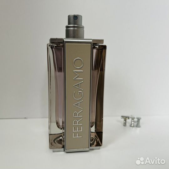 Ferragamo Bright Leather 100ml ооигинал