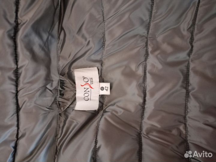 Куртка conso демисезонная