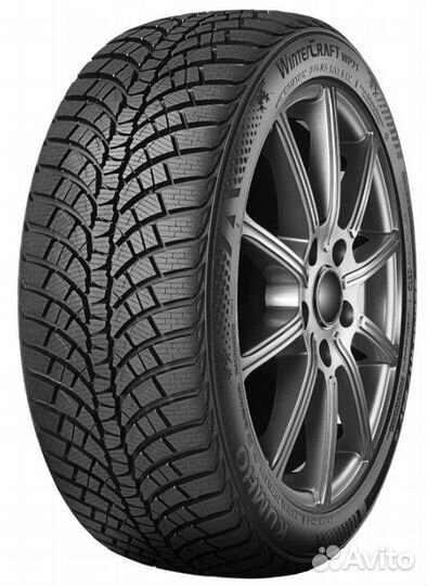 Kumho WinterCraft WP71 245/40 R17 95V