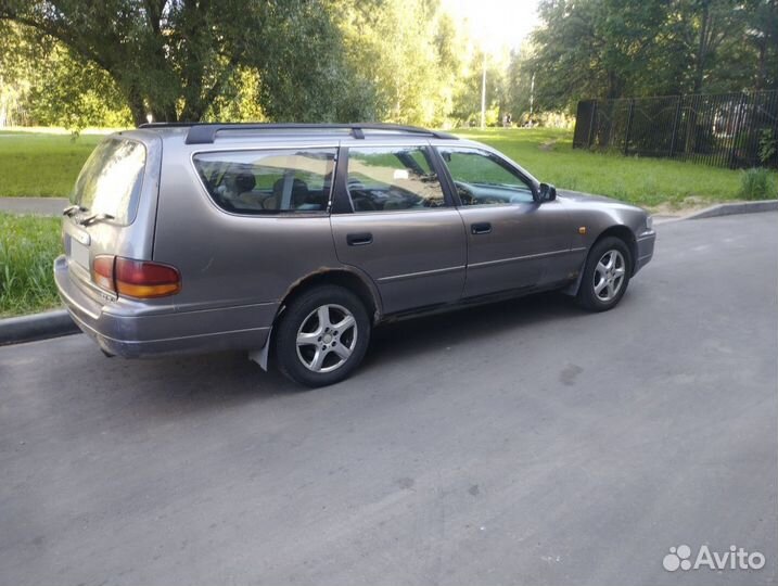 Toyota Camry 2.2 МТ, 1993, 310 000 км