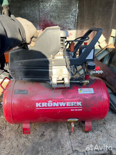 Компрессор