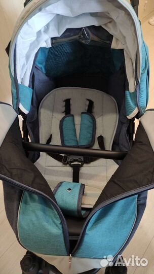 Прогулочная коляска Camarelo ELF