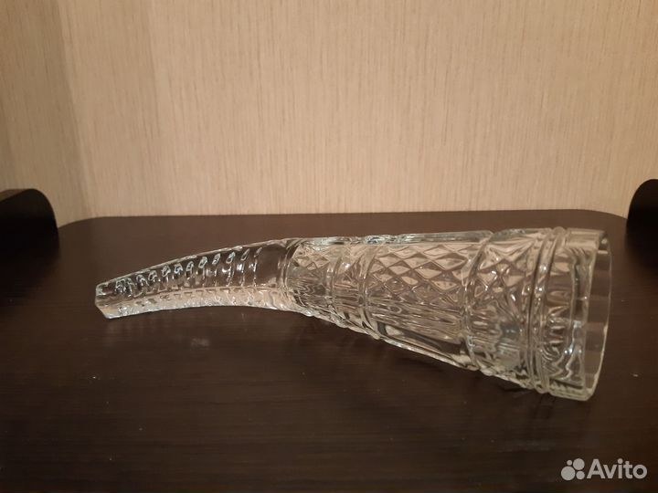 Рог хрустальный