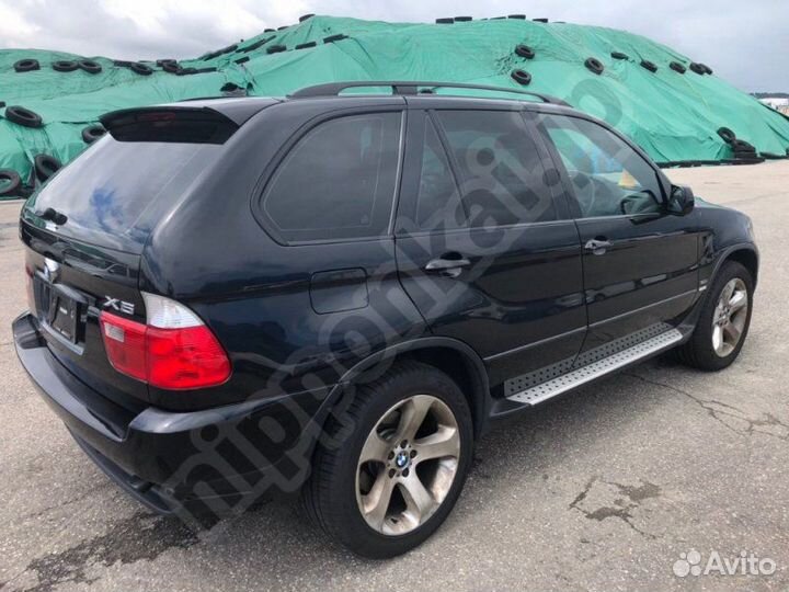 Авто на разбор Bmw X5 E53 M54B30 2006
