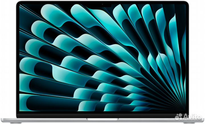 MacBook Air 15 M3 16/512Gb Silver /Магазин/Новый