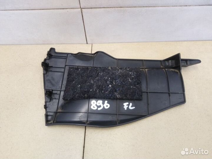 Накладка (кузов внутри) Corolla E15 2006-2013