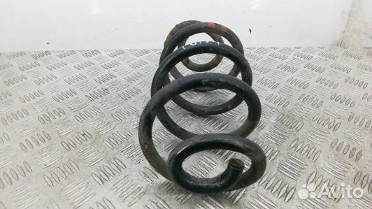 Пружина задняя nissan qashqai J10 (TBN04LY01)