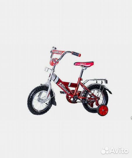 Детский велосипед