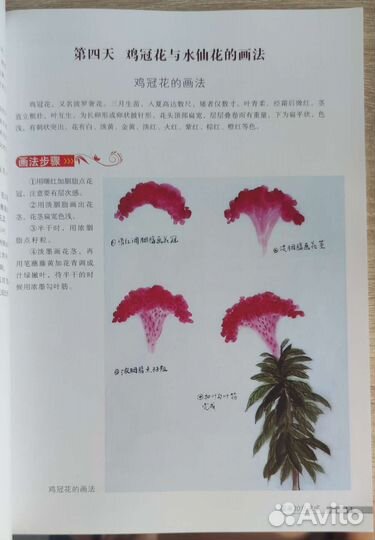 Книга по китайской живописи 