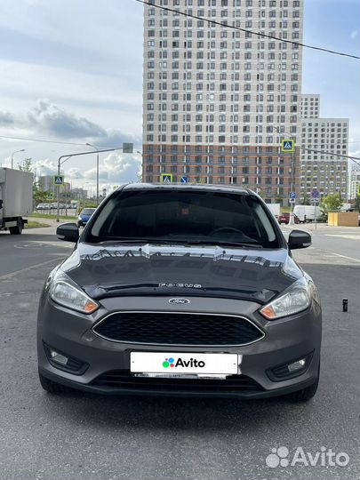 Ford Focus 1.6 МТ, 2015, 220 000 км