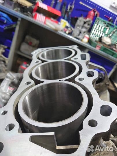 Двигатель 1GR-FE / для Лэнд Крузер Прадо 150