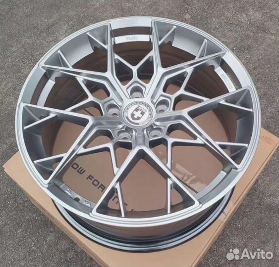 Кованые диски R22