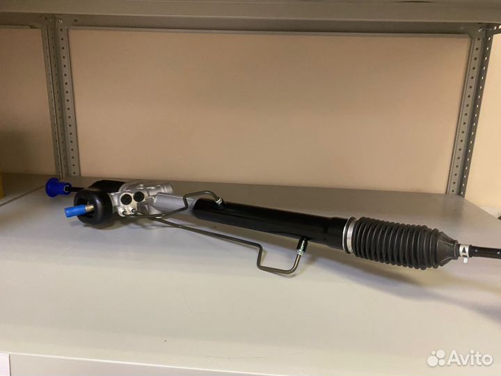 Рулевая рейка Chevrolet Kalos/Aveo T200/T250