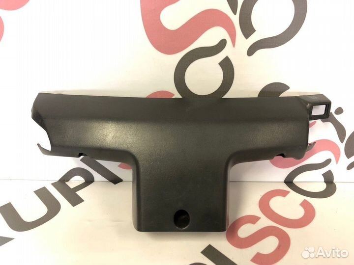 Кожух руля (передний) Honda Gyro Canopy TA02 / TA03 оригинал Б/У