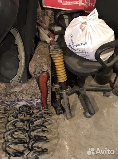 Стойки Ваз Priora,Kalina,Granta