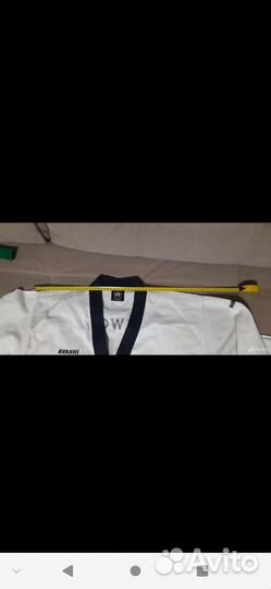 Добок (Кимоно) Тхэквондо WTF