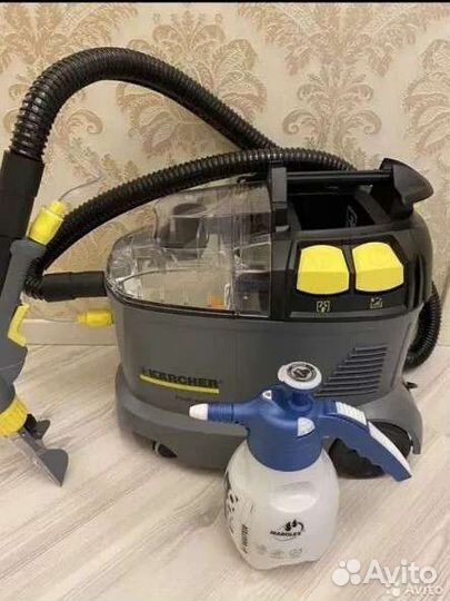 Химчистка мягкой мебели и услуги клининга