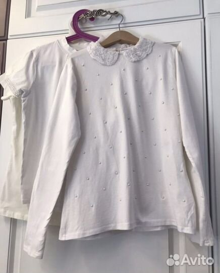 Блузка для девочки