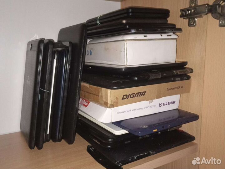 Планшеты на запчасти