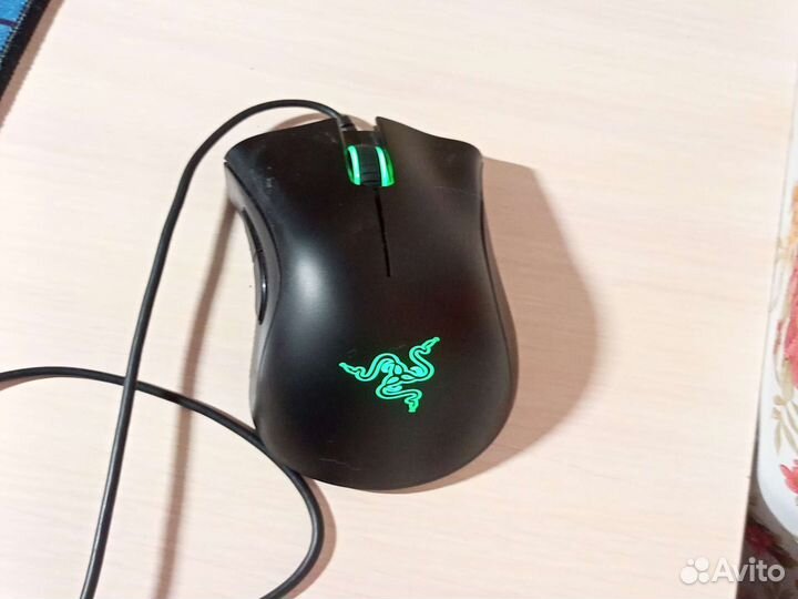 Игровая мышь