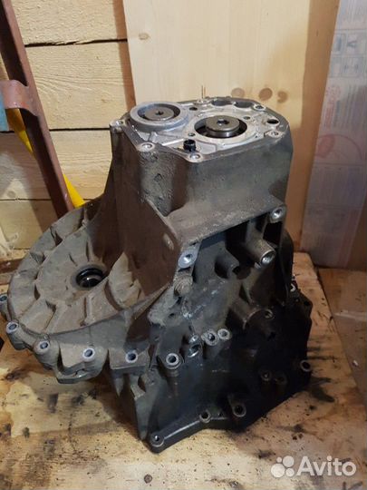 C4 grand picasso ркпп на запчасти