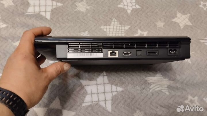 Sony playstation 3 super slim 500gb прошитая