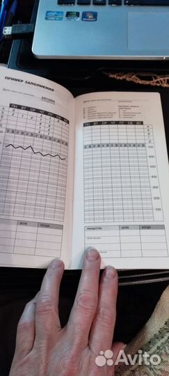 Дневник самоконтроля при астме