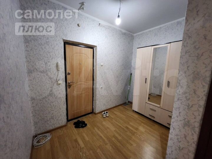 1-к. квартира, 37,9 м², 8/12 эт.