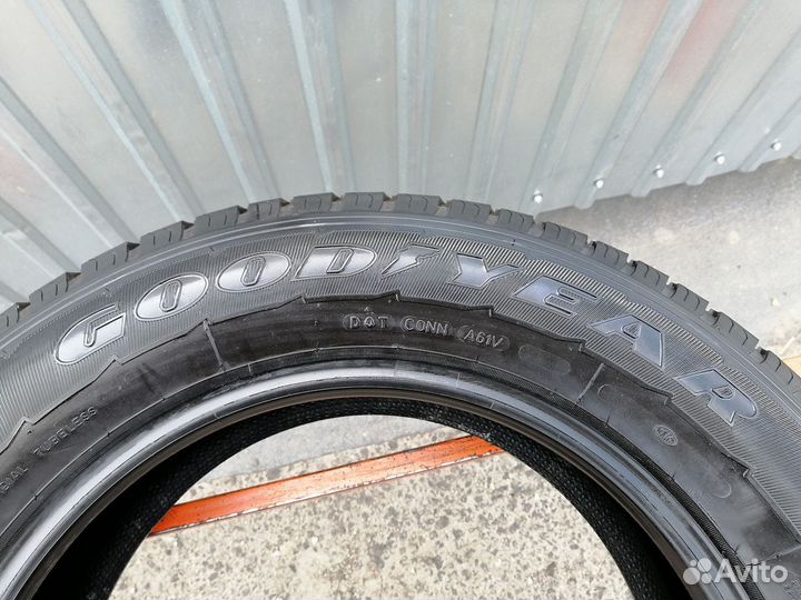 Goodyear Cargo Marathon 205/65 R16C 107T