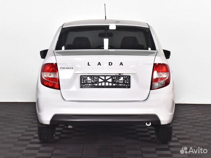 LADA Granta 1.6 МТ, 2023, 2 871 км