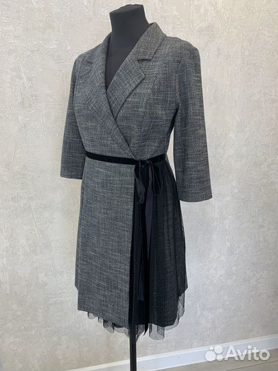 Платье-пиджак
