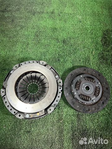 Корзина сцепления Chevrolet Aveo (T300) 2011 T300