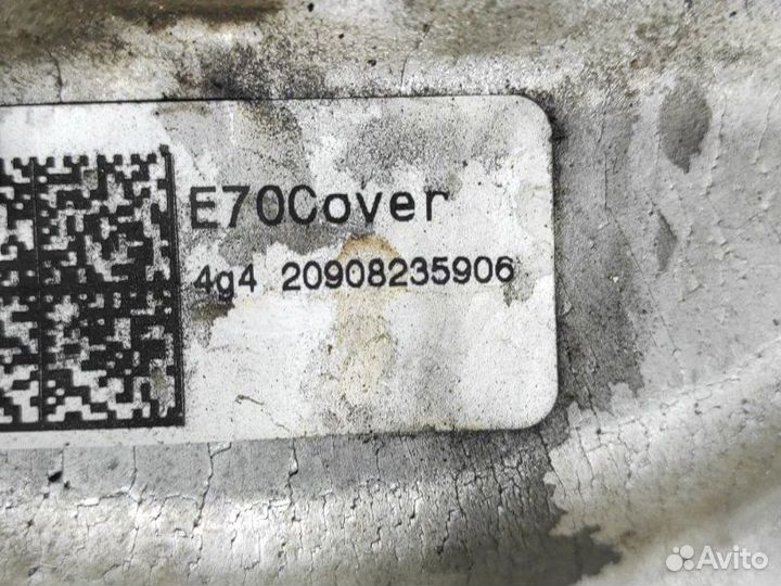 Редуктор передний Bmw X5 E70 M57D30 2008-08-07